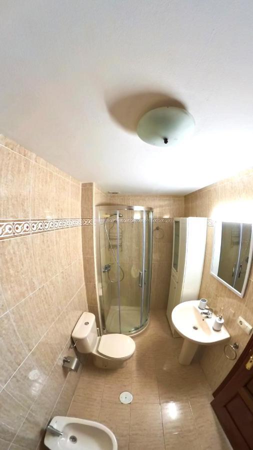 Apartamento Playa De La Atalaya Ribadesella Esterno foto
