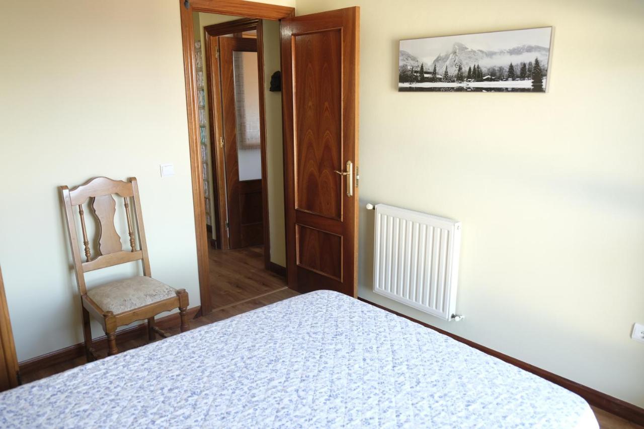 Apartamento Playa De La Atalaya Ribadesella Esterno foto
